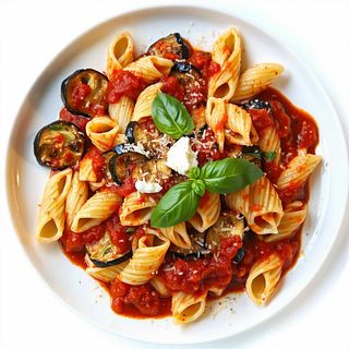 Cavatelli alla norma