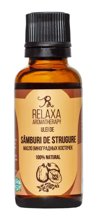 Ulei de sâmburi de strugure