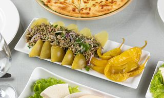 მწნილის ნაირსახეობა