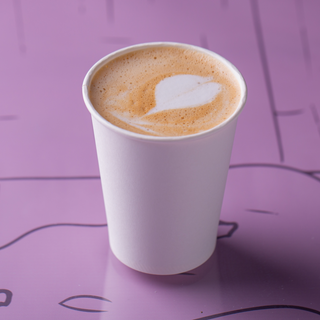 ცხელი კაპუჩინო