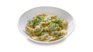 Вареники з м`ясом (250г)