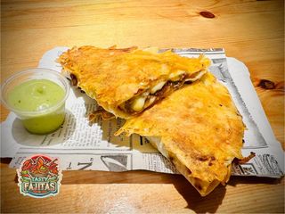 Quesadilla Enchiladilla