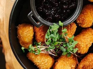 Сирні нагетси (150/50г)