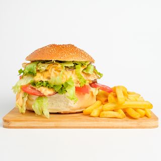 Brutalero Italiano Burger