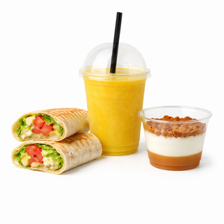 COMBO WRAP AL GUSTO