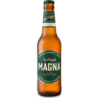 Cerveza Magna Botellín (33 Cl.)