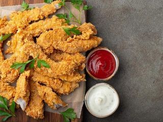 Chicken strips