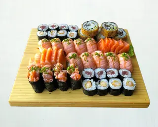 #1001- Sushi Misto - 45peças 