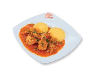 TOCANITA PUI CU MAMALIGA