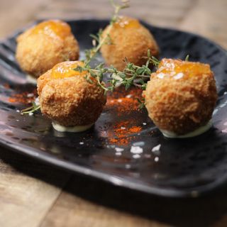 Croquetas de Pollo