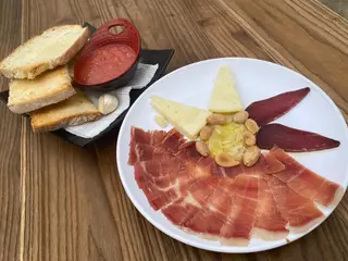Moje De Embutido (Para 2 Personas)