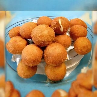 Панирани бейби моцарелки (250г)