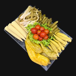 Թթվի տեսականի