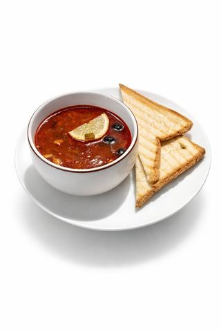 Солянка мʼясна збірна