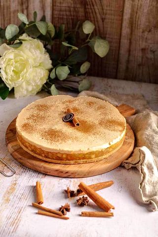 Tarte de Maçã (Médio)