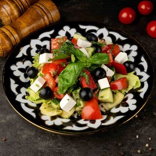 Грецький салат