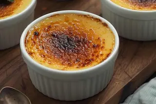 Crème Brûlée