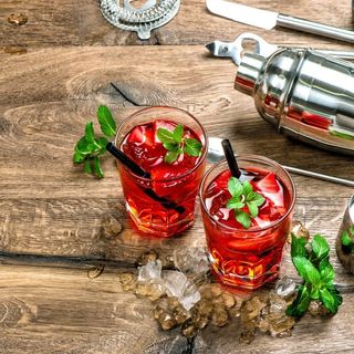 Red Mojitos