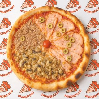 Pizza 4 Saisons Ø 26