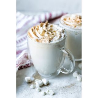 White Hot Chocolate