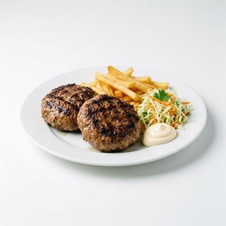 Свински кюфтета (2бр) 320г