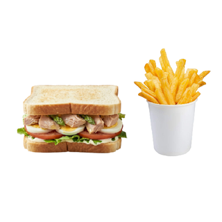 Sandwich Vegetal