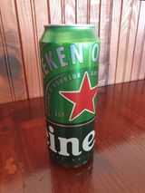 Бира Хайнекен кен (500мл)