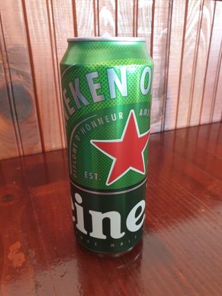 Бира Хайнекен кен (500мл)