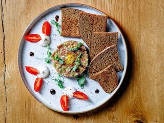 Тартар з телятини (270g)