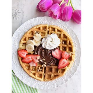 Regina'S Phalanges Mystery Waffle
