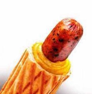 Хот-дог Гриль великий (250г)