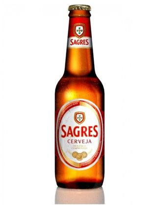 Sagres 33cl.