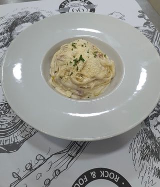 Pasta Carbonara 450gr