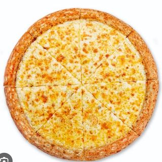 Пицца 4 сыра