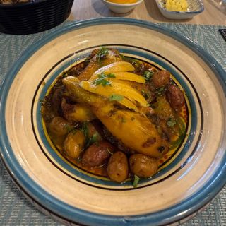Tagine De Coquelet