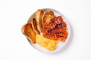 Classiche con pancetta