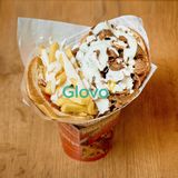 Kebab w bułce standardowy