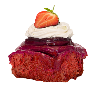 Roll De Red Velvet (vegan)