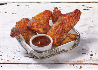 ALITAS DE POLLO 4 UNI