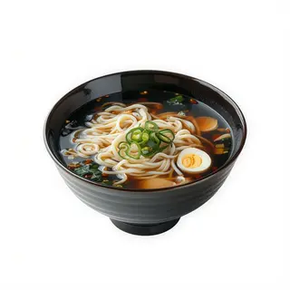 Sopa De Fideos Chinos Con Tsai Chai