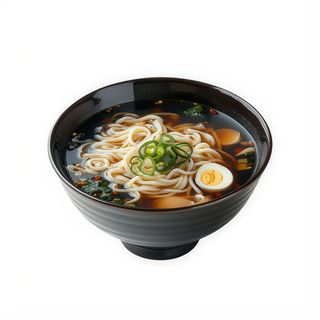 Sopa De Fideos Chinos Con Tsai Chai