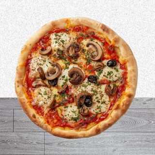 Pizza Champignons