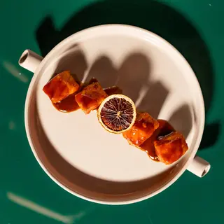 Salmone Caramellato