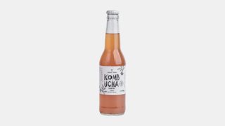 Kombucha z czarnym bzem 330 ml
