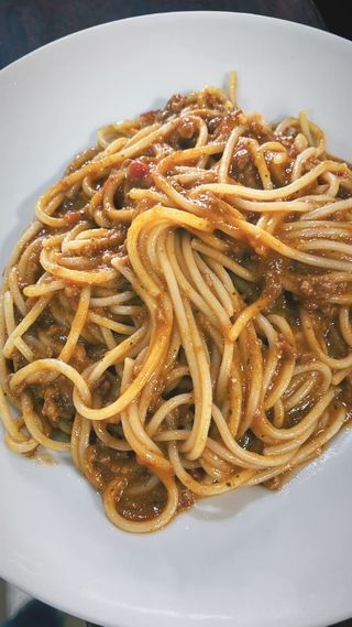 Spaghetti Mixto, TOP