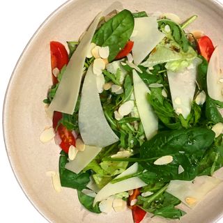 Зелений салат