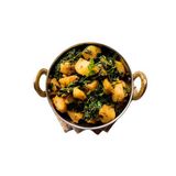 saag aloo