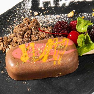 Дубайски шоколад кафяв 150 г 