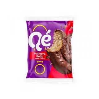 Donuts Qé Palmera Bollo Chocolate (120 gr)