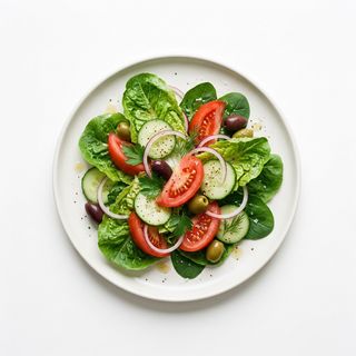 Ensalada Verde